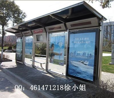 綿陽(yáng)候車(chē)亭制作方案與施工方案 打造實(shí)用與美觀并存的城市空間
