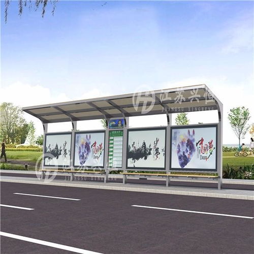合山公交候車(chē)亭價(jià)位解析 如何選擇合適的候車(chē)亭？
